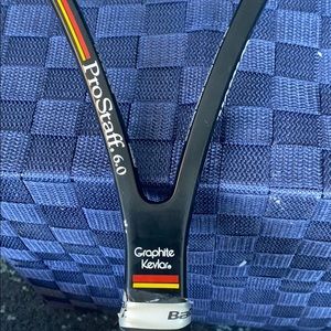 Tennis racket Pro staff 6.0 85inch
